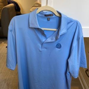 Peter Millar Summer Comfort - Golf shirt - Size Large